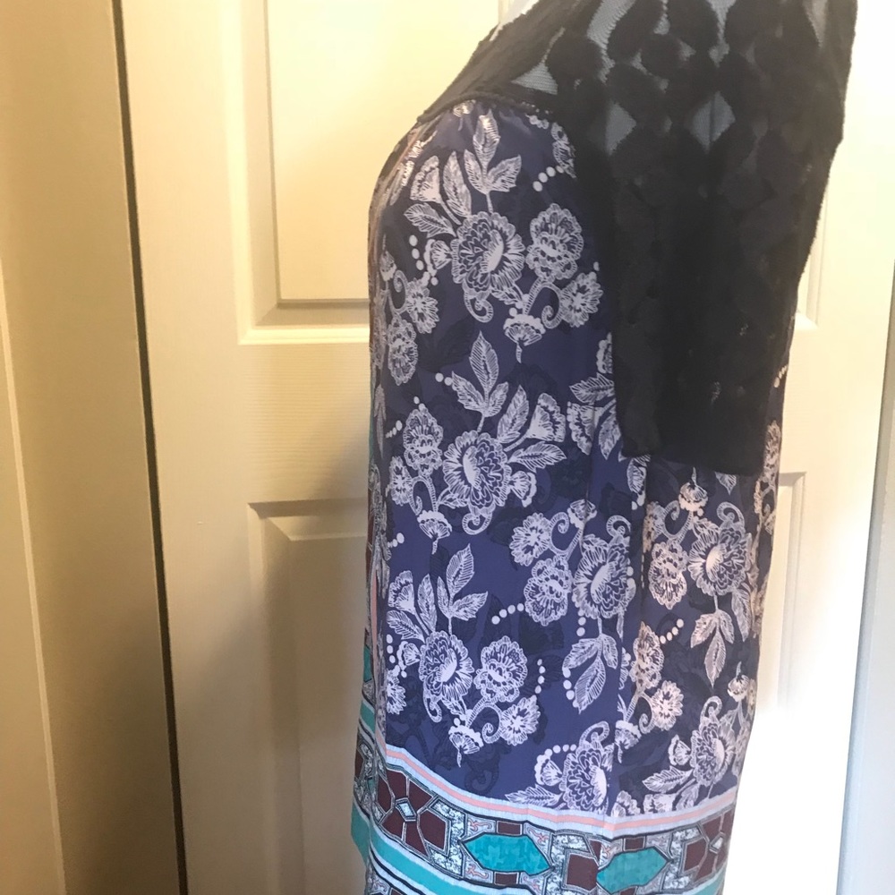 Multi colored tunic by Akemi & Kin - Picture 3 of 6